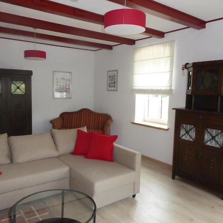 Ferienwohnung Elise Im Gulfhof Am Kanal Grossefehn Extérieur photo