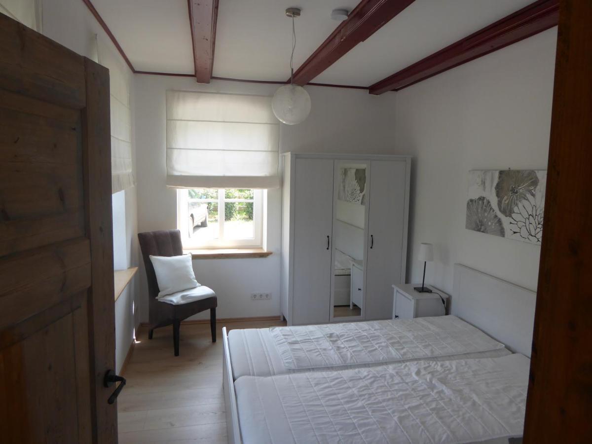 Ferienwohnung Elise Im Gulfhof Am Kanal Grossefehn Extérieur photo