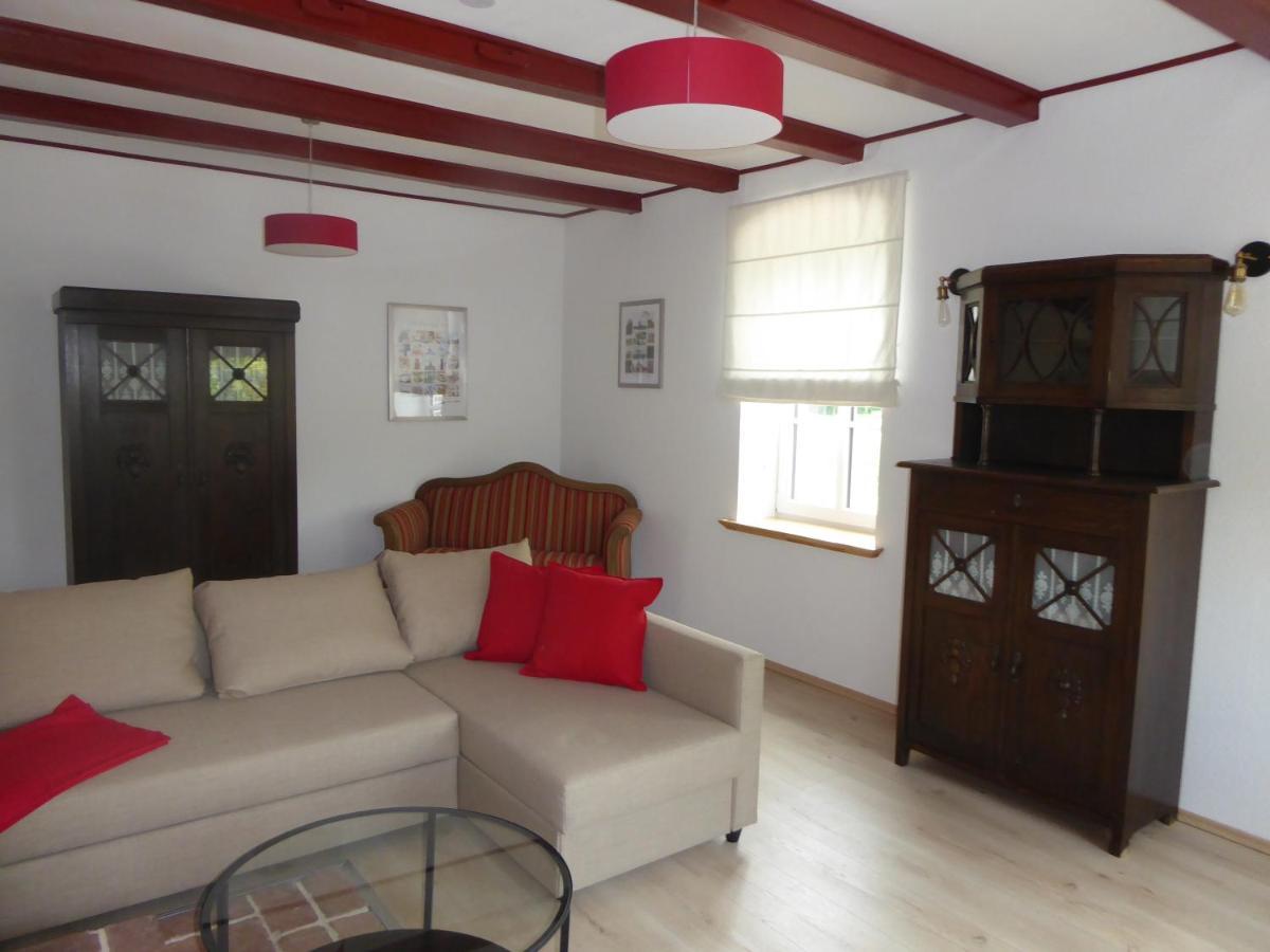Ferienwohnung Elise Im Gulfhof Am Kanal Grossefehn Extérieur photo