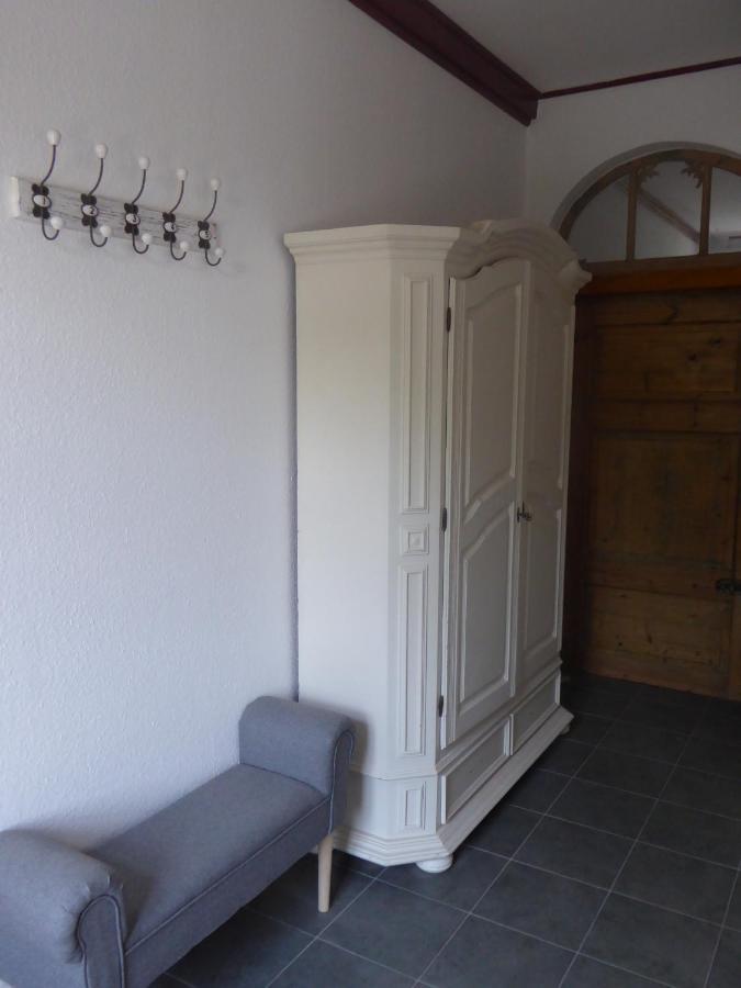 Ferienwohnung Elise Im Gulfhof Am Kanal Grossefehn Extérieur photo